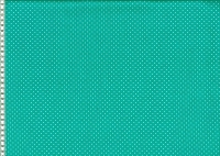 Baumwolle Judith Punkte hellmint